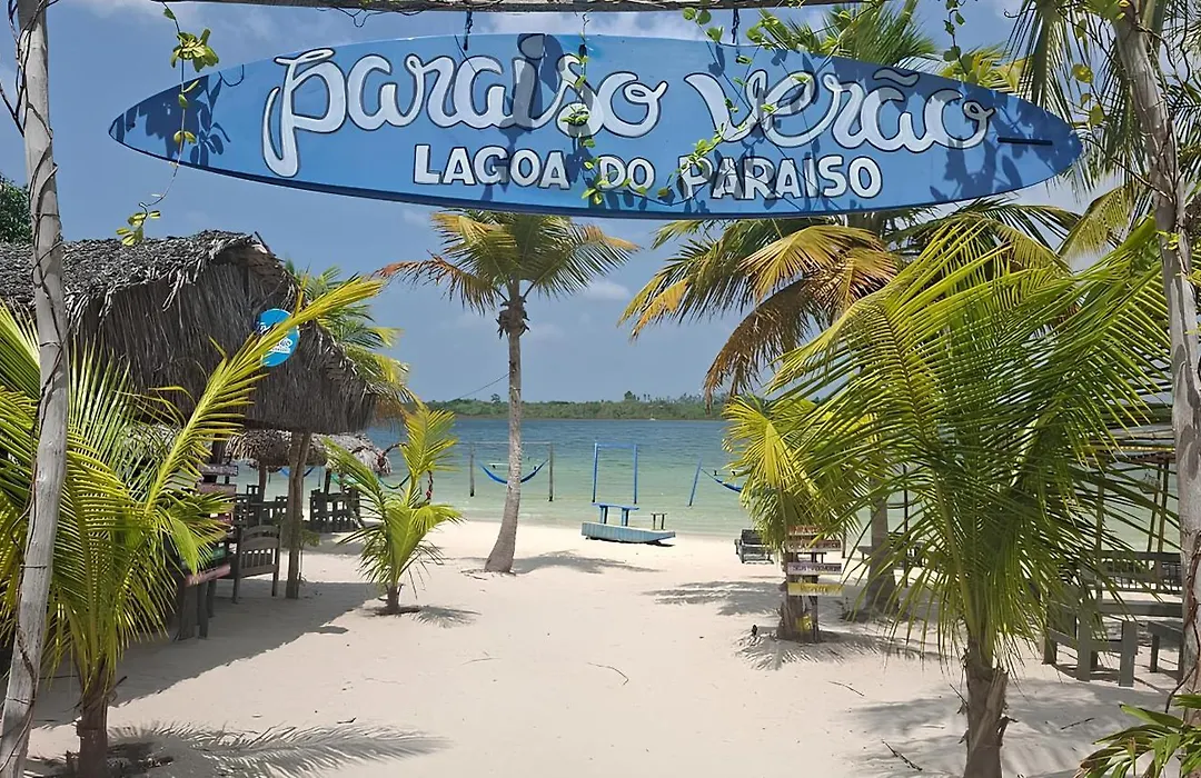 Pousada Paraiso Verão-1