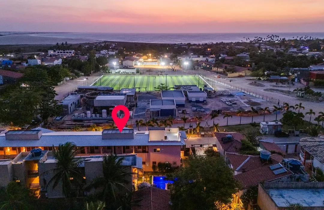 Villa das Palmeiras Jeri-1
