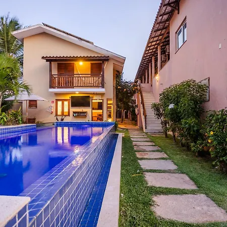 Villa das Palmeiras Jeri-2