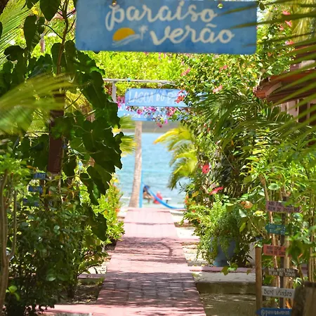 Pousada Paraiso Verão-2